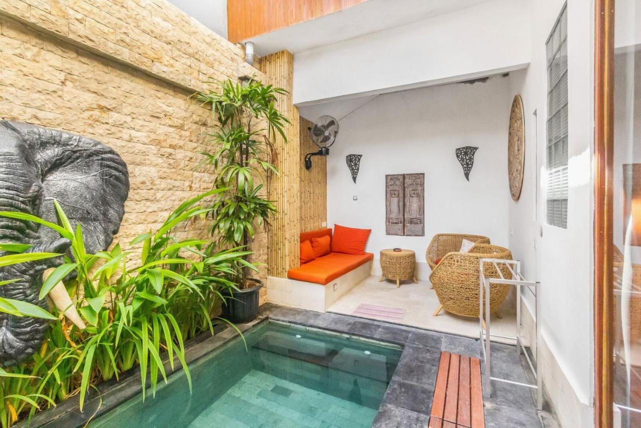 Colibry Villa Sanur  Exterior photo