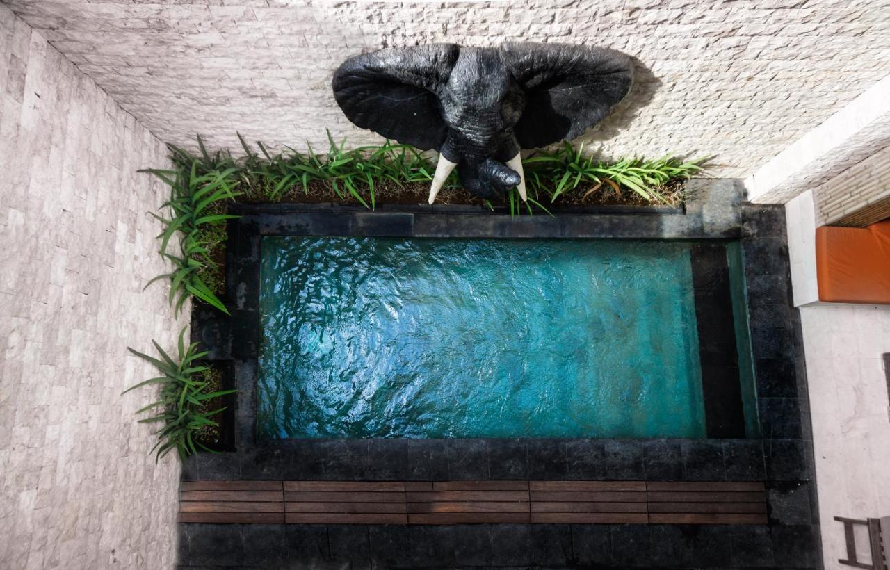 Colibry Villa Sanur  Exterior photo