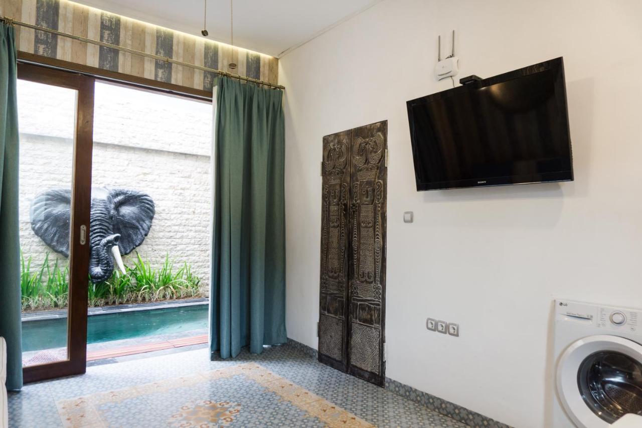 Colibry Villa Sanur  Exterior photo